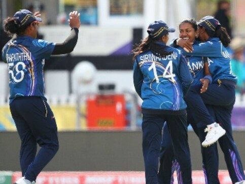 ICC Women's T20 World Cup: Sri Lanka end campaign on winning note, thump Bangladesh by nine wickets ICC Women's T20 World Cup: Sri Lanka end campaign on winning note, thump Bangladesh by nine wickets