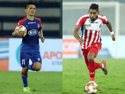 ISL 2020 playoffs, Match Highlights, Bengaluru FC vs ATK: 10-man Bengaluru weather late comeback attempt to win first-leg ISL 2020 playoffs, Match Highlights, Bengaluru FC vs ATK: 10-man Bengaluru weather late comeback attempt to win first-leg