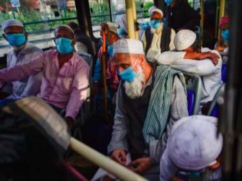 Coronavirus Outbreak: 10 Indonesians linked to Tablighi Jamaat sent to jail after completing quarantine in Dhanbad Coronavirus Outbreak: 10 Indonesians linked to Tablighi Jamaat sent to jail after completing quarantine in Dhanbad