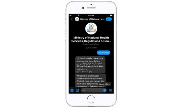 Coronavirus Outbreak: Facebook Messenger provides health authorities, govt with free developer tools Coronavirus Outbreak: Facebook Messenger provides health authorities, govt with free developer tools