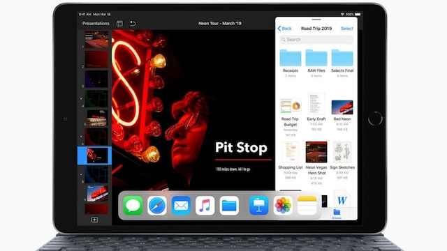 Apple has released a new program to fix iPad Air 3rd gen's 'blank screen issue' Apple has released a new program to fix iPad Air 3rd gen's 'blank screen issue'