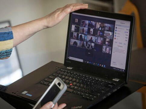New York attorney-general looks into Zoom's privacy practices; app's popularity growing during coronavirus outbreak New York attorney-general looks into Zoom's privacy practices; app's popularity growing during coronavirus outbreak