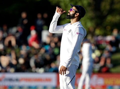 India vs New Zealand: Virat Kohli never crosses line between aggression and misbehaviour, insists childhood coach Rajkumar Sharma India vs New Zealand: Virat Kohli never crosses line between aggression and misbehaviour, insists childhood coach Rajkumar Sharma