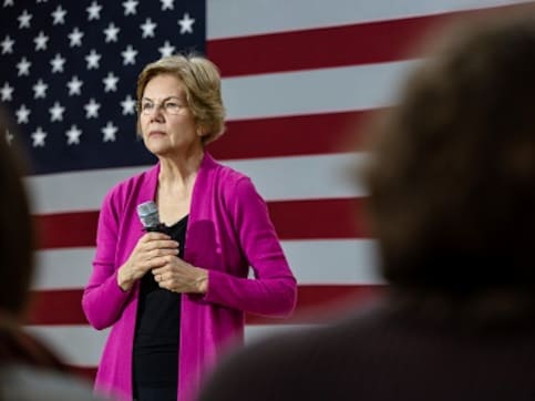 'When you disagree, he'll listen': Elizabeth Warren becomes latest Democrat to endorse Joe Biden 'When you disagree, he'll listen': Elizabeth Warren becomes latest Democrat to endorse Joe Biden