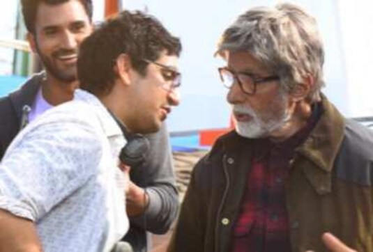 Brahmastra: Amitabh Bachchan announces wrap of fantasy drama, also starring Alia Bhatt and Ranbir Kapoor Brahmastra: Amitabh Bachchan announces wrap of fantasy drama, also starring Alia Bhatt and Ranbir Kapoor