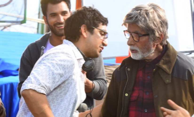 Brahmastra: Amitabh Bachchan announces wrap of fantasy drama, also starring Alia Bhatt and Ranbir Kapoor