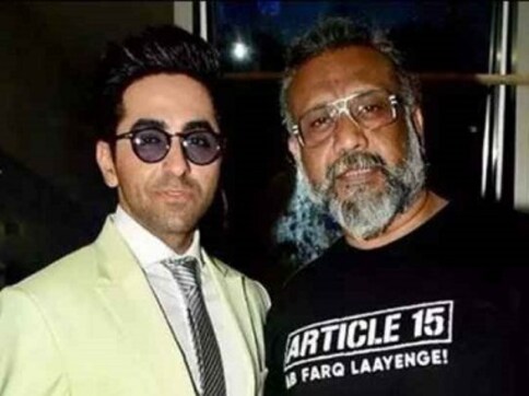 After Article 15, Ayushmann Khurrana and Anubhav Sinha to reunite for yet untitled action thriller After Article 15, Ayushmann Khurrana and Anubhav Sinha to reunite for yet untitled action thriller