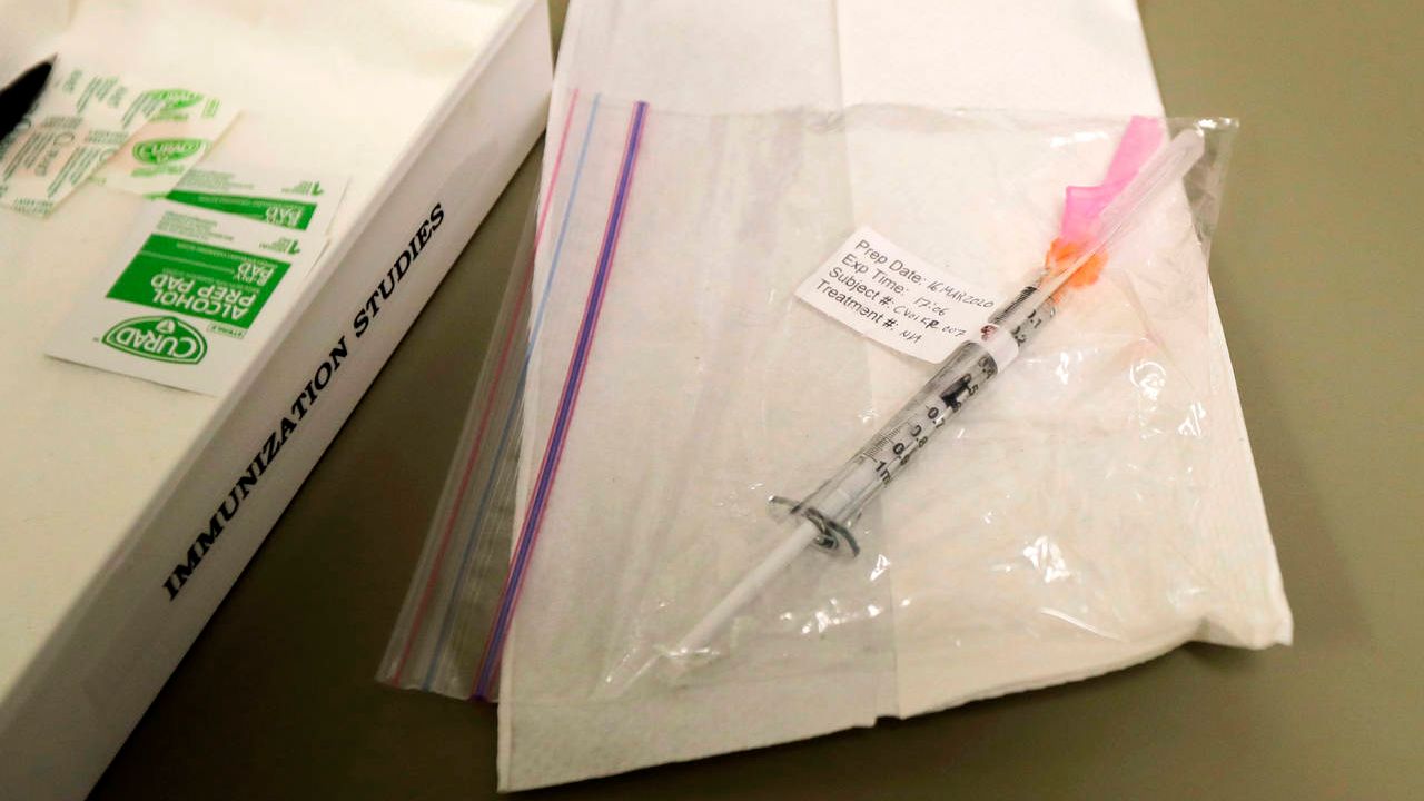 Coronavirus Outbreak: Trails have begun for first experimental vaccine to treat COVID-19