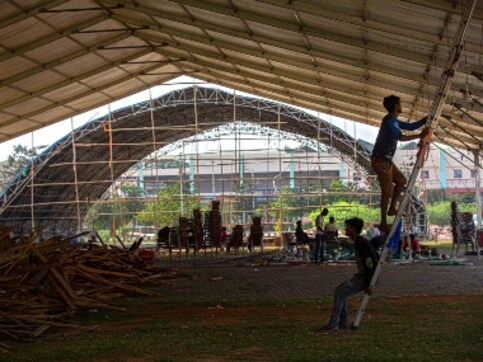 Coronavirus Outbreak: Assam Cricket Association offers Barsapara Stadium to government for making quarantine centres Coronavirus Outbreak: Assam Cricket Association offers Barsapara Stadium to government for making quarantine centres