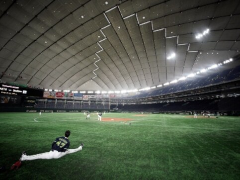 Coronavirus postpones opening of 12-team professional baseball season in Japan Coronavirus postpones opening of 12-team professional baseball season in Japan