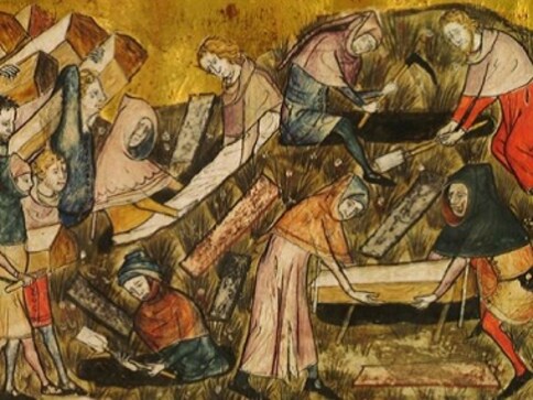 From medieval Black Death, a warning: Pandemics can unleash the ugliest in human nature