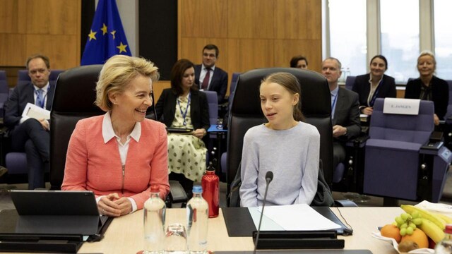 EU unveils first ever climate law that will help in making all the countries climate neutral by 2050 EU unveils first ever climate law that will help in making all the countries climate neutral by 2050