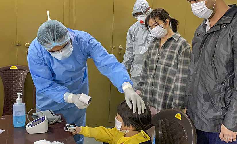 Coronavirus Outbreak: Stained beds, dirty floors, clogged toilets greet passengers at Delhis quarantine facility