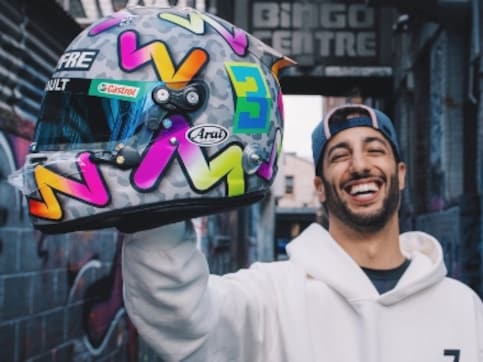 Coronavirus Outbreak: Australian Formula One driver Daniel Ricciardo feels self-isolation can be perfect training camp Coronavirus Outbreak: Australian Formula One driver Daniel Ricciardo feels self-isolation can be perfect training camp