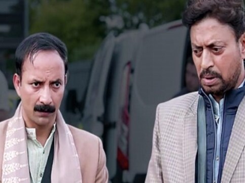 Deepak Dobriyal on working with Irrfan Khan in Angrezi Medium: 'He's a fighter, never made us feel like he was unwell' Deepak Dobriyal on working with Irrfan Khan in Angrezi Medium: 'He's a fighter, never made us feel like he was unwell'