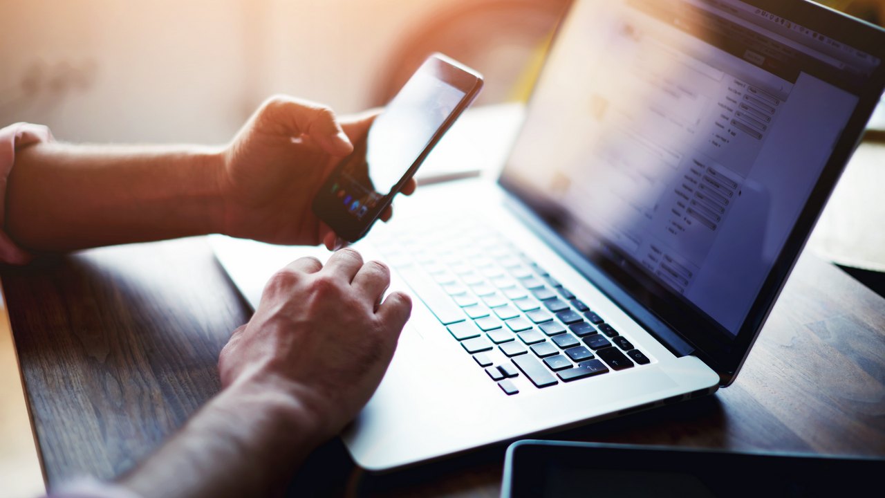 Limit your daily digital intake. Image credit: GaudiLab/Shutterstock.com