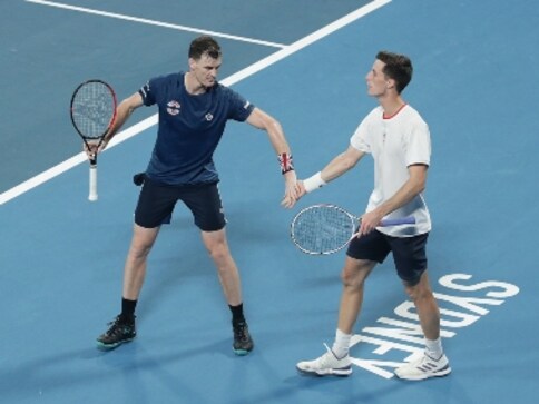 Britain's Jamie Murray feels rescheduling Wimbledon for later in the year might not be possible Britain's Jamie Murray feels rescheduling Wimbledon for later in the year might not be possible