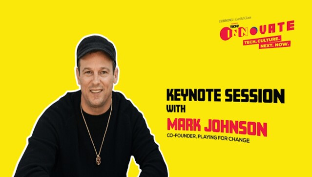 Promo: Mark Johnson's Keynote at Tech2 Innovate Promo: Mark Johnson's Keynote at Tech2 Innovate