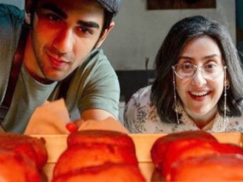 Maska movie review: Netflix film is a Kabhi Khushi Kabhie Gham knock off, but for the Parsi community Maska movie review: Netflix film is a Kabhi Khushi Kabhie Gham knock off, but for the Parsi community
