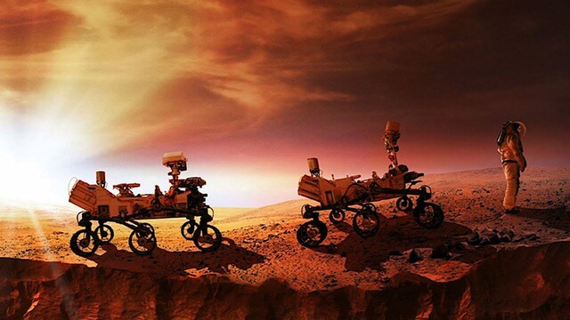Perserverance will carry more than 10 million names to Mars when it launched this July Perserverance will carry more than 10 million names to Mars when it launched this July