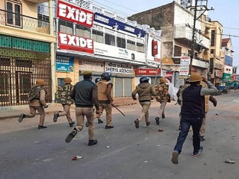 Uttar Pradesh child rights body records statements of children detained during violent anti-CAA protests in Muzaffarnagar Uttar Pradesh child rights body records statements of children detained during violent anti-CAA protests in Muzaffarnagar