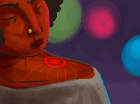 'Faking well': Notes on navigating spaces, gatekeeping people with disabilities, and asking for help 'Faking well': Notes on navigating spaces, gatekeeping people with disabilities, and asking for help