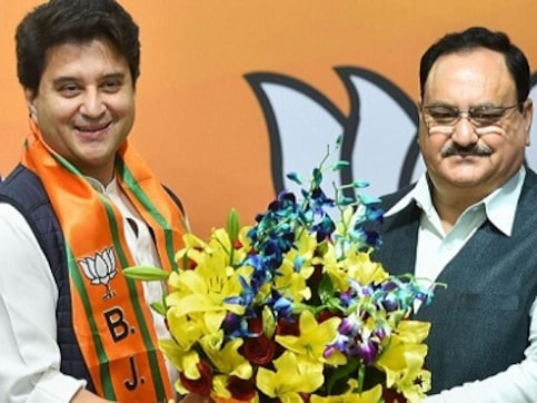 'Congress not same as before': Jyotiraditya Scindia joins BJP amid political crisis in Madhya Pradesh; both parties whisk away MLAs to avoid poaching 'Congress not same as before': Jyotiraditya Scindia joins BJP amid political crisis in Madhya Pradesh; both parties whisk away MLAs to avoid poaching