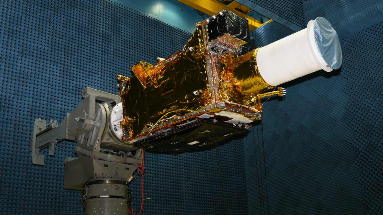  ISRO to launch its earth observation GISAT-1 satellite on 28 March