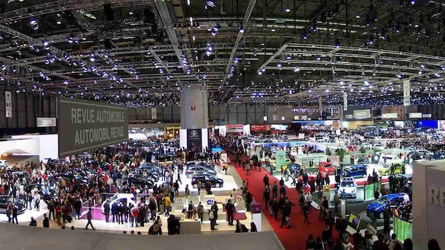 2020 Geneva motor show cancelled due to the worldwide outbreak of novel coronavirus 2020 Geneva motor show cancelled due to the worldwide outbreak of novel coronavirus