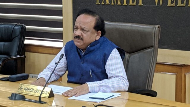 State, UTs to make travelling arrangements for health workers says Health Minister in video conference meeting State, UTs to make travelling arrangements for health workers says Health Minister in video conference meeting