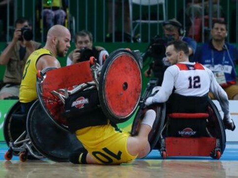 Tokyo Olympics 2020: Wheelchair rugby test event cancelled over coronavirus concerns, plans to conduct in April Tokyo Olympics 2020: Wheelchair rugby test event cancelled over coronavirus concerns, plans to conduct in April