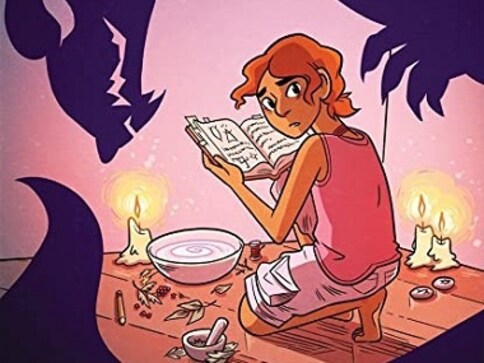 The Witch Boy reinforces Wiccan literature as a vital source of spiritual nourishment for queer readers The Witch Boy reinforces Wiccan literature as a vital source of spiritual nourishment for queer readers