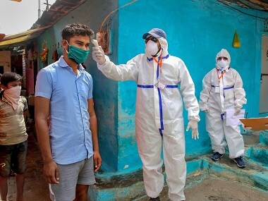  Coronavirus Outbreak LIVE Updates: Five new cases take Odisha count to 79; Nifty slips below 9,000 and Sensex drops over 800 points