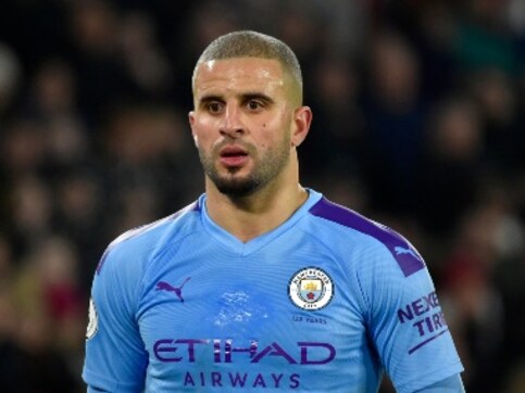 Coronavirus Outbreak: Manchester City’s Kyle Walker apologises for hosting party amid COVID-19 lockdown Coronavirus Outbreak: Manchester City’s Kyle Walker apologises for hosting party amid COVID-19 lockdown