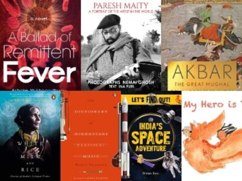 Books of the week: From Akbar by Ira Mukhoty to a guide on the coronavirus outbreak for kids, our picks Books of the week: From Akbar by Ira Mukhoty to a guide on the coronavirus outbreak for kids, our picks