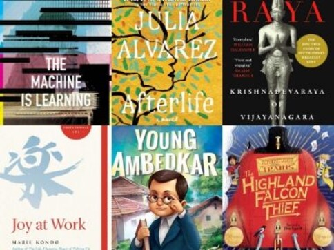 Books of the Week: From Julia Alvarez's Afterlife to Devyani Khobragade’s The Adventures of Young Ambedkar, our picks Books of the Week: From Julia Alvarez's Afterlife to Devyani Khobragade’s The Adventures of Young Ambedkar, our picks