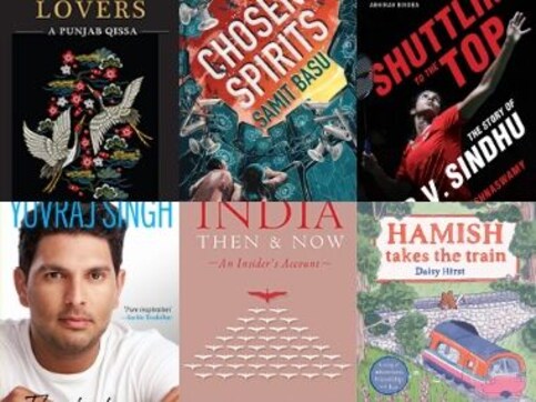 Books of the week: From Sakoon Singh's In the Land of Lovers to PV Sindhu’s biography, our picks Books of the week: From Sakoon Singh's In the Land of Lovers to PV Sindhu’s biography, our picks