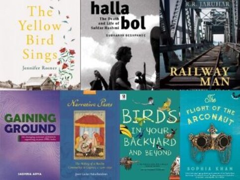 Books of the week: From Sudhanva Deshpande's Halla Bol to Jyoti Gulati Balachandran’s Narrative Pasts, our picks Books of the week: From Sudhanva Deshpande's Halla Bol to Jyoti Gulati Balachandran’s Narrative Pasts, our picks