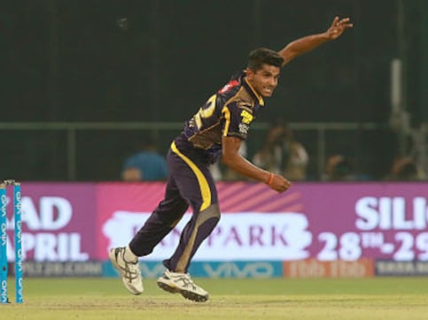 My First IPL Match: Mitchell Johnson's jokes and packed Eden Gardens, Shivam Mavi recalls his debut My First IPL Match: Mitchell Johnson's jokes and packed Eden Gardens, Shivam Mavi recalls his debut