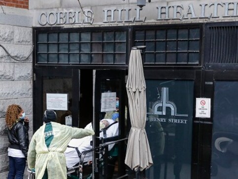 Coronavirus Outbreak: White House recommends testing of all residents, staff at nursing homes for COVID-19 over next two weeks Coronavirus Outbreak: White House recommends testing of all residents, staff at nursing homes for COVID-19 over next two weeks