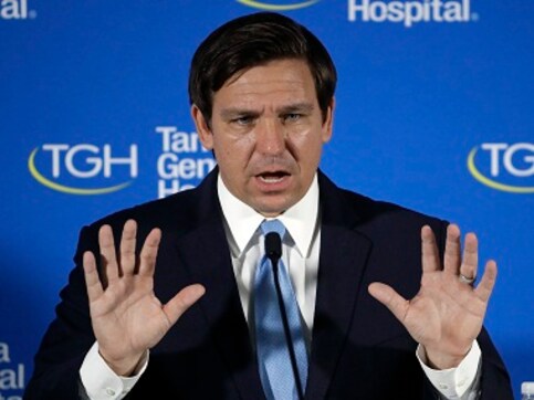 Coronavirus Outbreak: Florida to allow limited economic reopening from next week, but restraints to remain in place in Miami Coronavirus Outbreak: Florida to allow limited economic reopening from next week, but restraints to remain in place in Miami