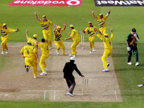 My Favourite Match: A tie, a lie and complete disregard for maths - How Australia vs South Africa '99 World Cup semi-final ruined my childhood My Favourite Match: A tie, a lie and complete disregard for maths - How Australia vs South Africa '99 World Cup semi-final ruined my childhood