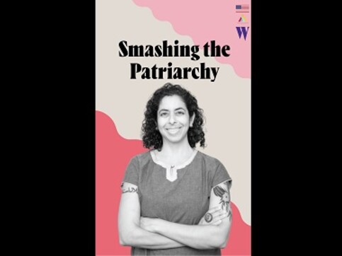 The 'Women In Labour' Podcast: US Marine Corps veteran Anuradha Bhagwati on battling sexism, harassment The 'Women In Labour' Podcast: US Marine Corps veteran Anuradha Bhagwati on battling sexism, harassment