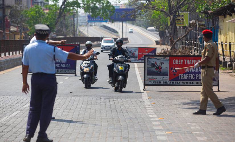 Assam Police fights coronavirus infodemic: 52 cases registered, 25 people arrested for spreading fake news, 110 sent for counselling