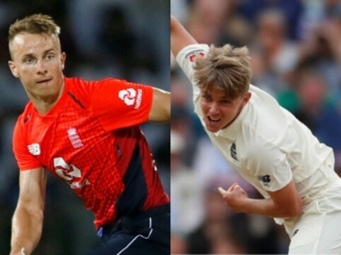 England's Curran brothers harbour ambitions of playing all three formats together England's Curran brothers harbour ambitions of playing all three formats together