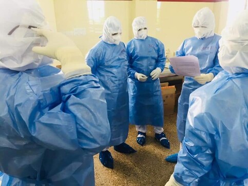 Centre agrees to rope in final year MBBS students and medical interns for COVID-19 duties Centre agrees to rope in final year MBBS students and medical interns for COVID-19 duties