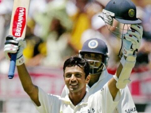 My Favourite Match: When Rahul Dravid aced the 2003 Adelaide Test with defiant knocks My Favourite Match: When Rahul Dravid aced the 2003 Adelaide Test with defiant knocks