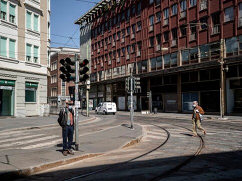 Handful of European nations begin to ease coronavirus lockdown rules, but move warily Handful of European nations begin to ease coronavirus lockdown rules, but move warily
