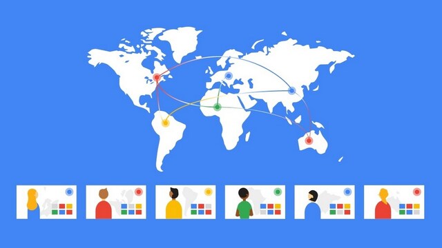 Hangouts Meet is now renamed as Google Meet, will aim at safer work video calls Hangouts Meet is now renamed as Google Meet, will aim at safer work video calls