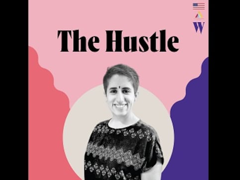 The 'Women In Labour' Podcast: Film producer Guneet Monga on her journey and relationship with 'the hustle' The 'Women In Labour' Podcast: Film producer Guneet Monga on her journey and relationship with 'the hustle'
